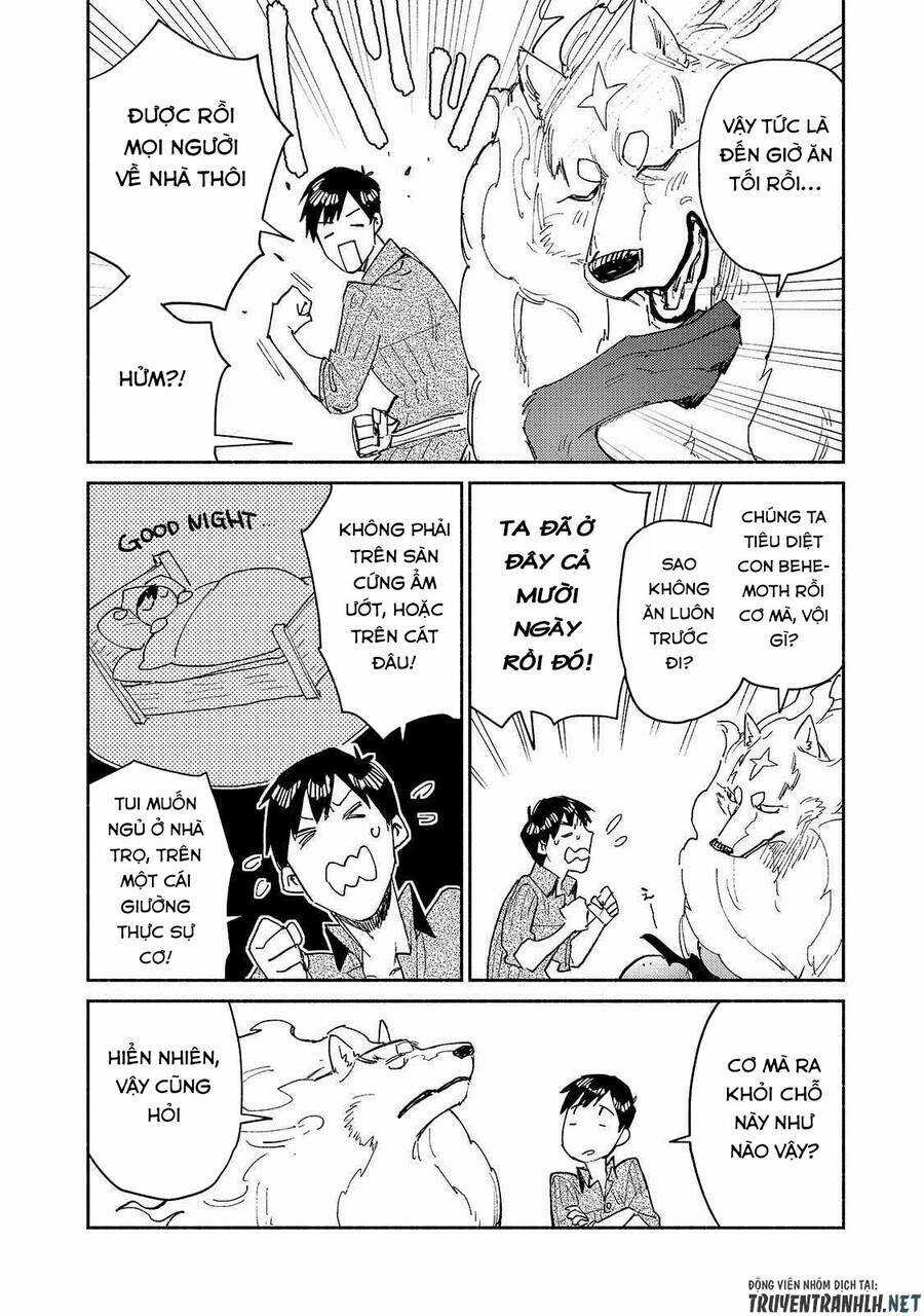 Tondemo Skill De Isekai Hourou Meshi - Chapter 47 - Trang 6