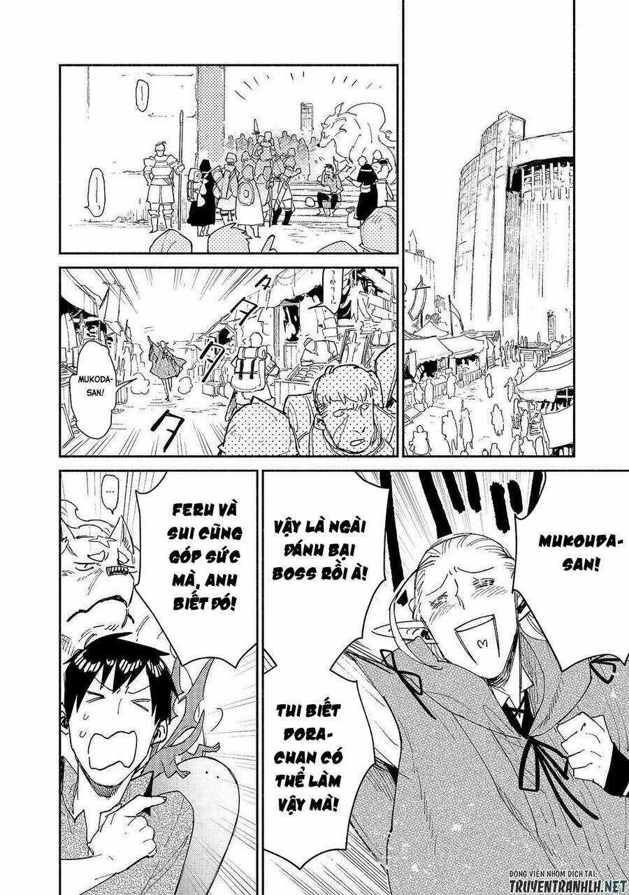 Tondemo Skill De Isekai Hourou Meshi - Chapter 47 - Trang 10