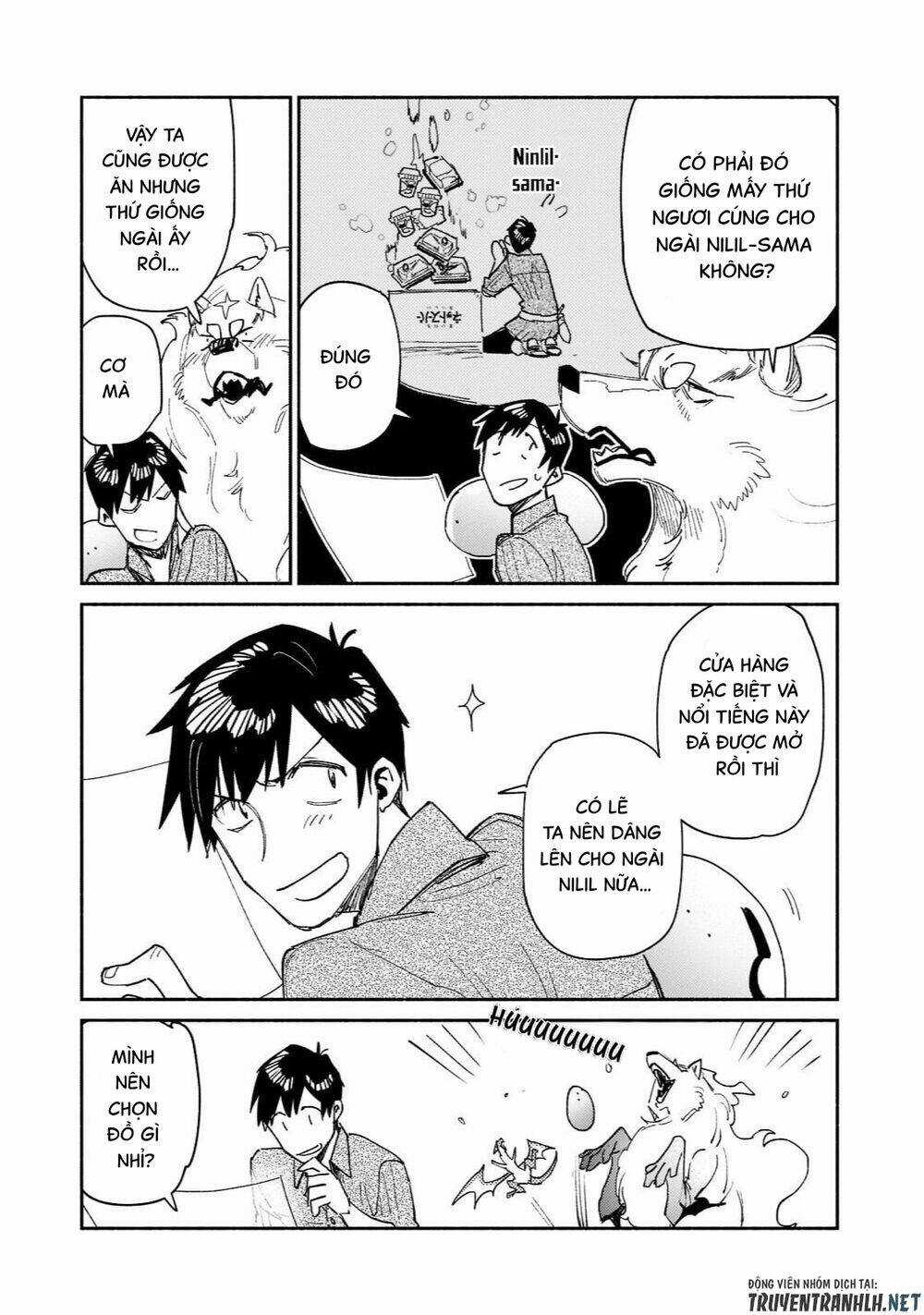 Tondemo Skill De Isekai Hourou Meshi - Chapter 48 - Trang 11