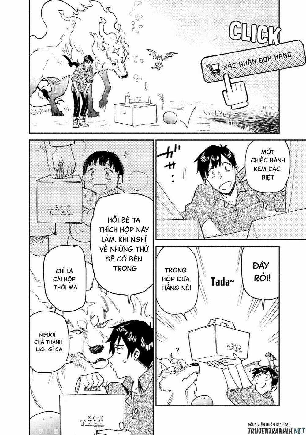 Tondemo Skill De Isekai Hourou Meshi - Chapter 48 - Trang 12