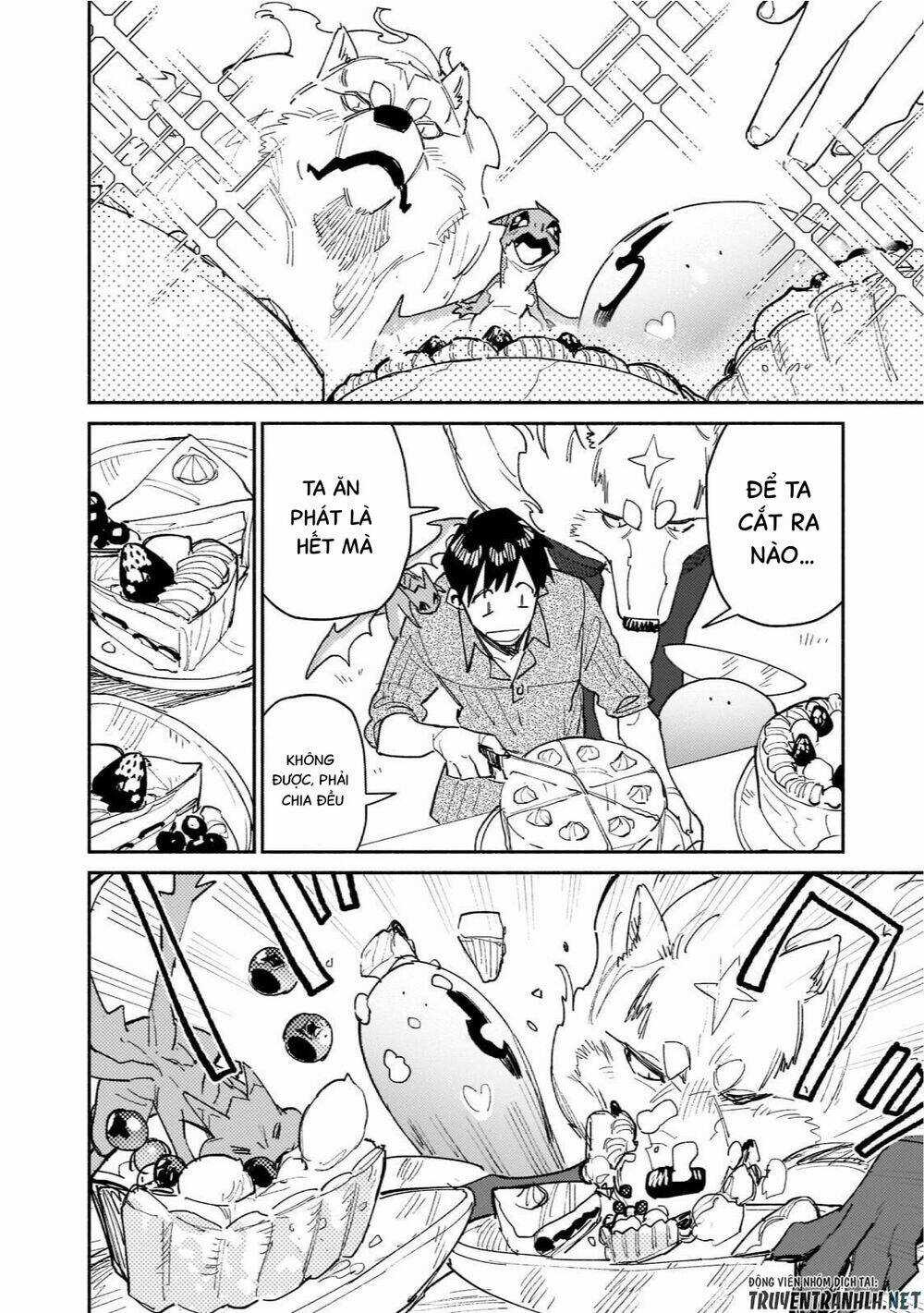 Tondemo Skill De Isekai Hourou Meshi - Chapter 48 - Trang 14