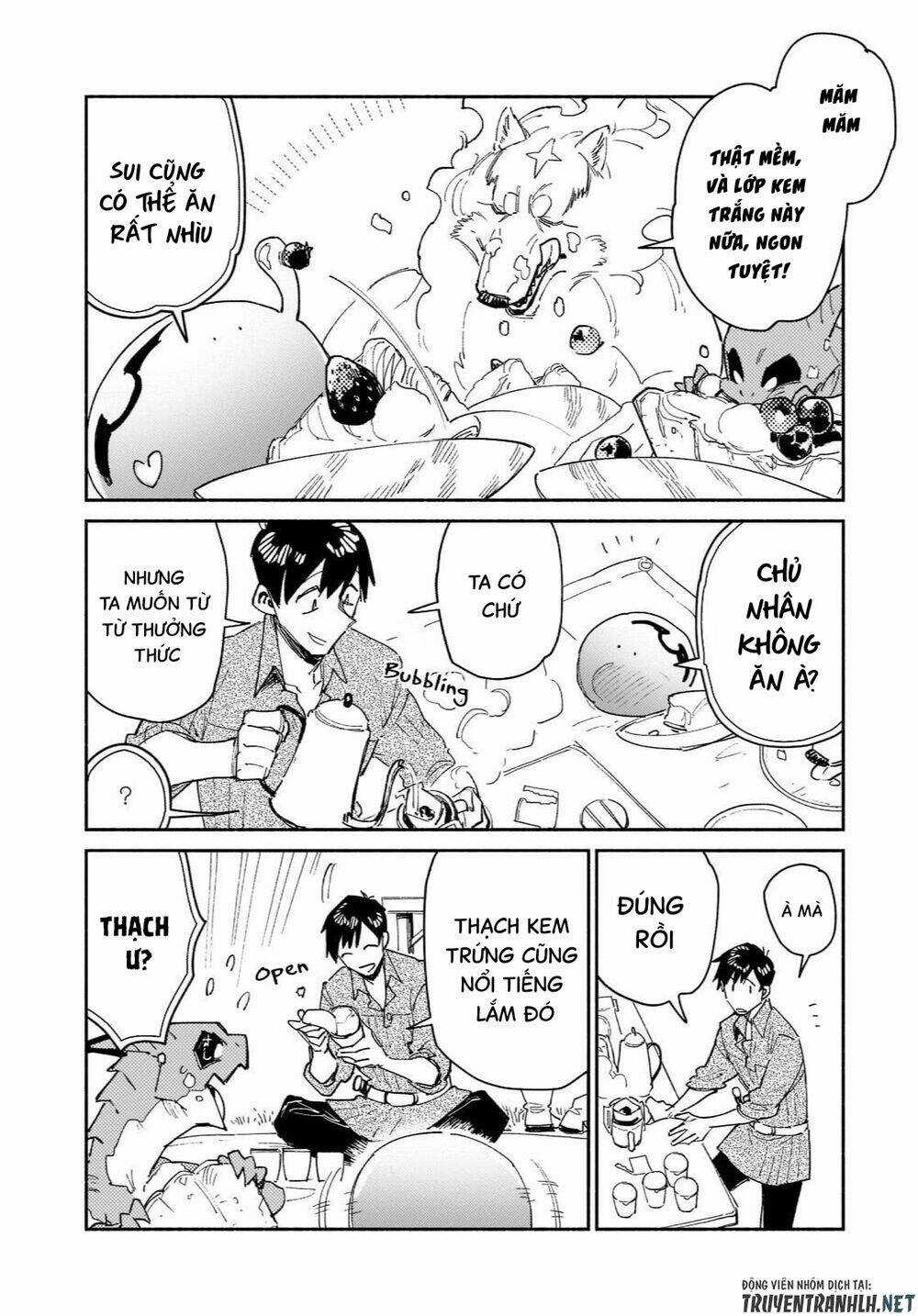 Tondemo Skill De Isekai Hourou Meshi - Chapter 48 - Trang 16