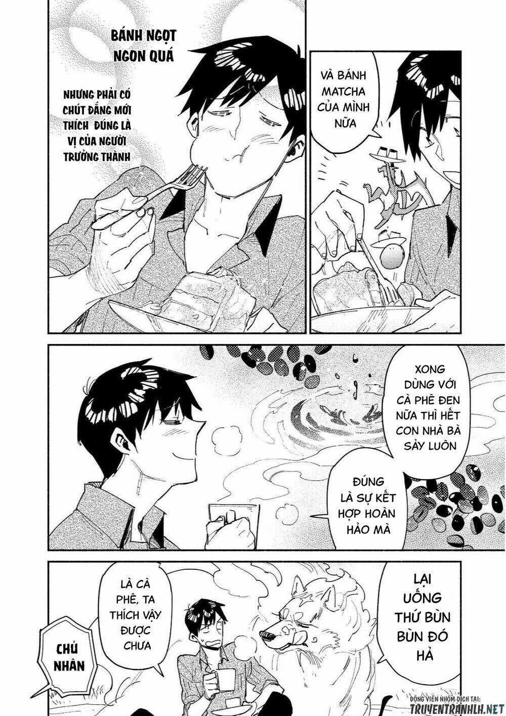 Tondemo Skill De Isekai Hourou Meshi - Chapter 48 - Trang 18