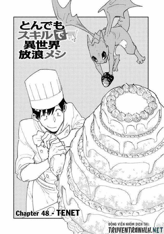 Tondemo Skill De Isekai Hourou Meshi - Chapter 48 - Trang 3