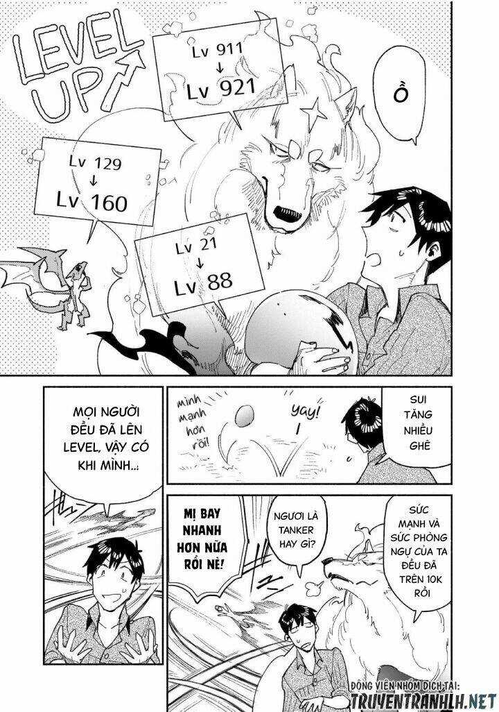 Tondemo Skill De Isekai Hourou Meshi - Chapter 48 - Trang 5