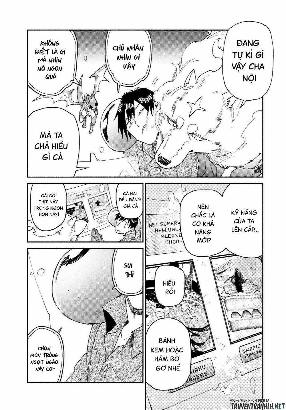 Tondemo Skill De Isekai Hourou Meshi - Chapter 48 - Trang 8