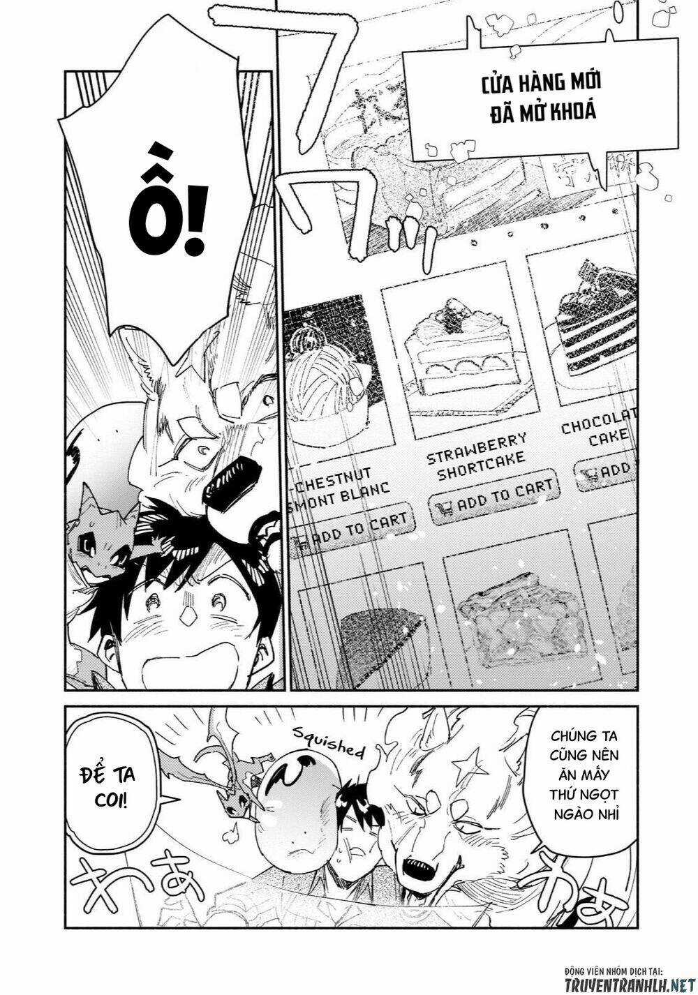 Tondemo Skill De Isekai Hourou Meshi - Chapter 48 - Trang 10