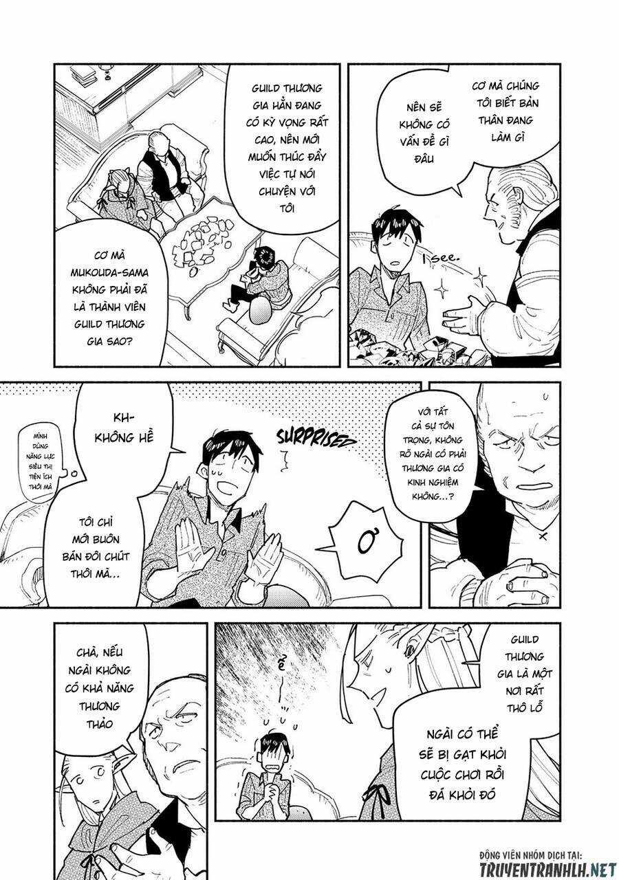 Tondemo Skill De Isekai Hourou Meshi - Chapter 49 - Trang 15