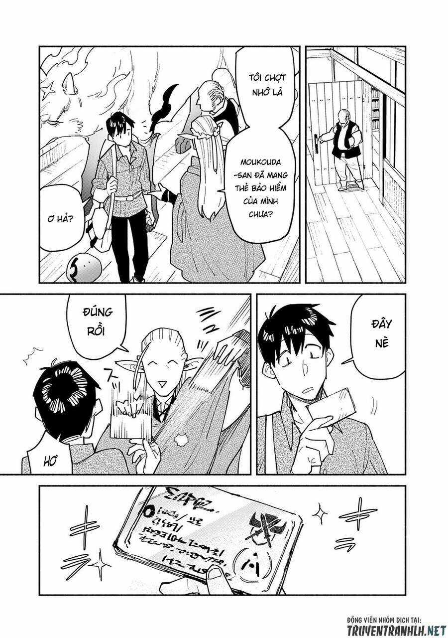 Tondemo Skill De Isekai Hourou Meshi - Chapter 49 - Trang 21