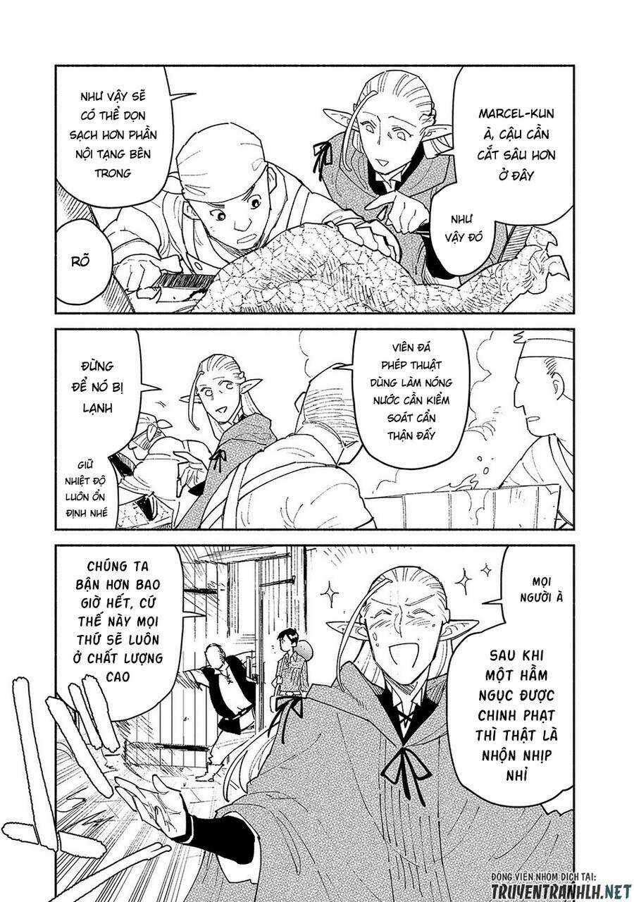 Tondemo Skill De Isekai Hourou Meshi - Chapter 49 - Trang 7