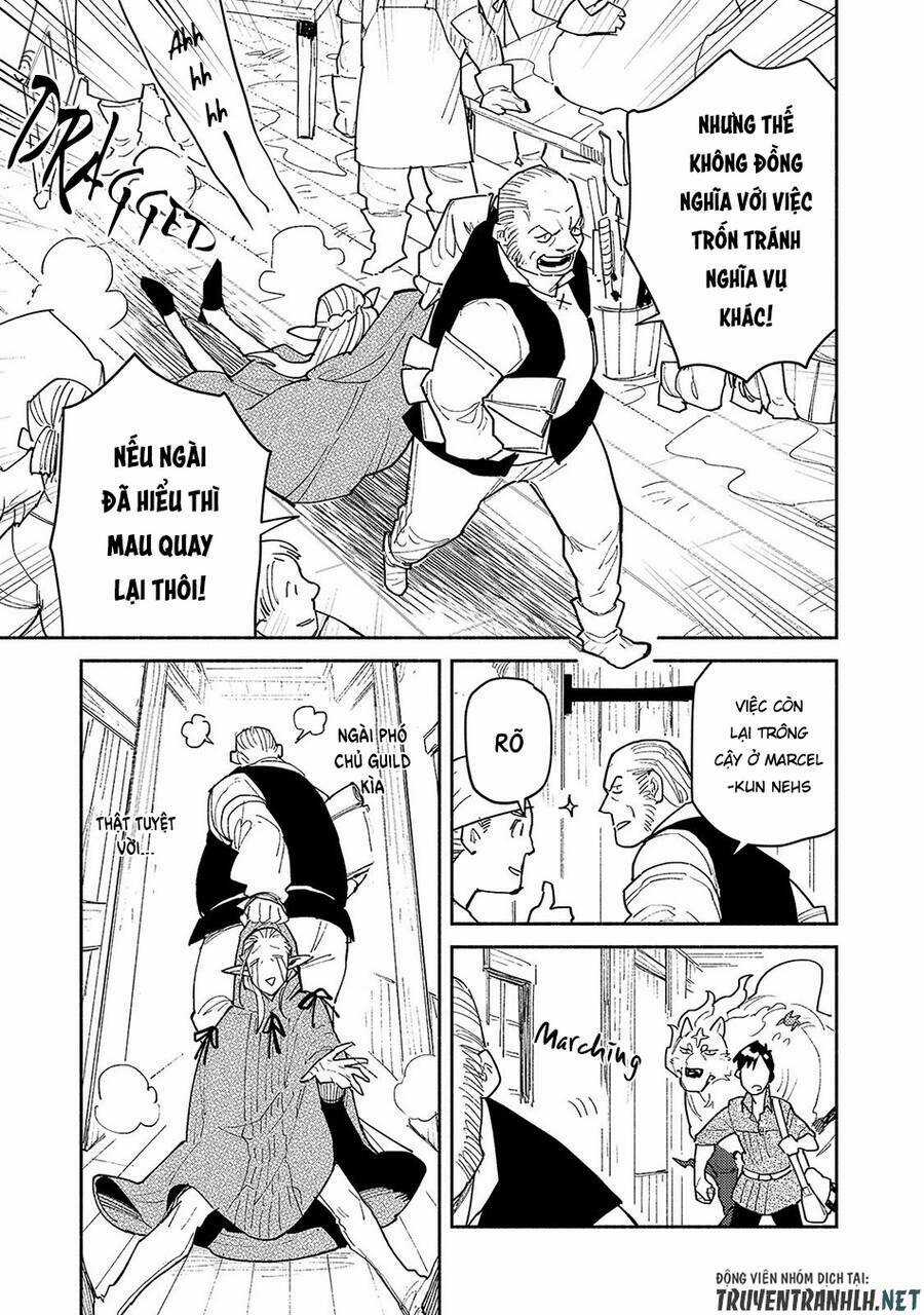 Tondemo Skill De Isekai Hourou Meshi - Chapter 49 - Trang 9