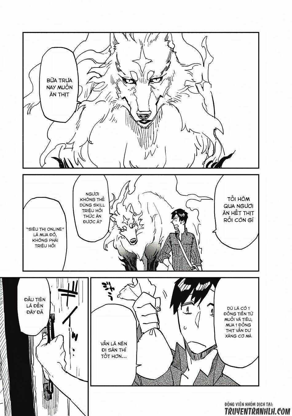 Tondemo Skill De Isekai Hourou Meshi - Chapter 5 - Trang 2