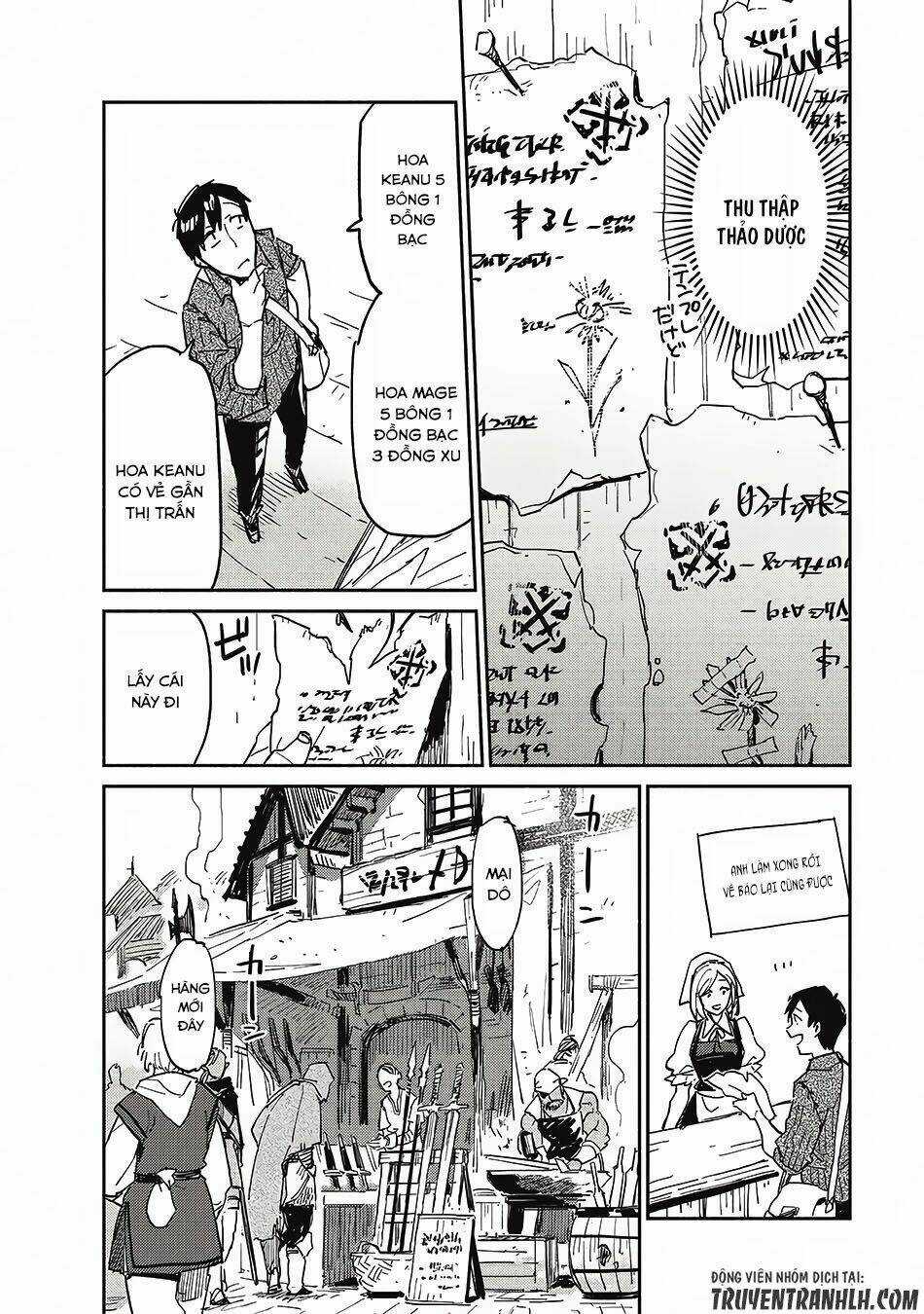 Tondemo Skill De Isekai Hourou Meshi - Chapter 5 - Trang 11