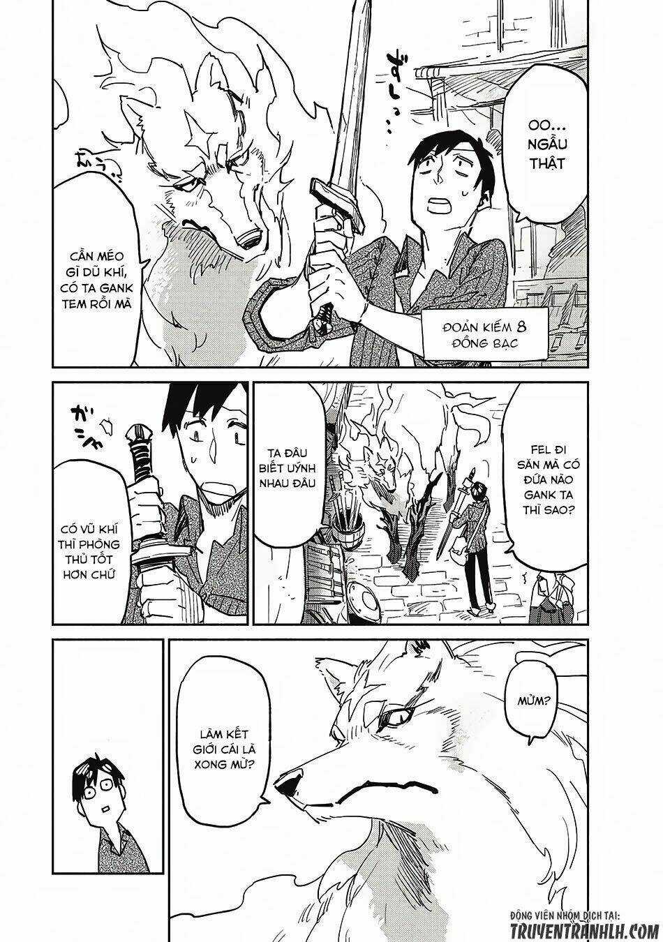 Tondemo Skill De Isekai Hourou Meshi - Chapter 5 - Trang 12