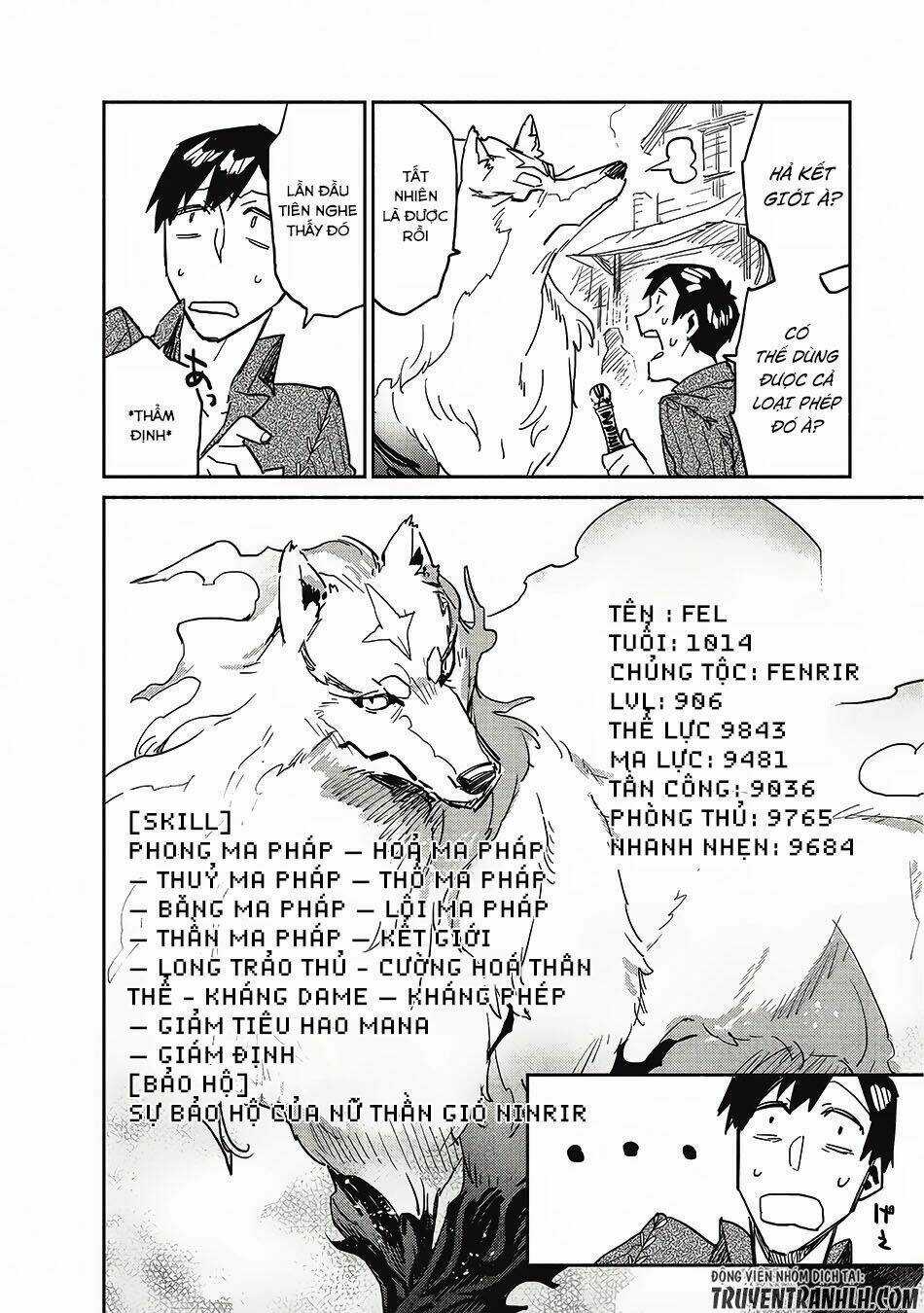 Tondemo Skill De Isekai Hourou Meshi - Chapter 5 - Trang 13