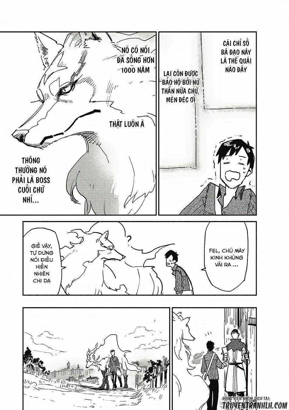 Tondemo Skill De Isekai Hourou Meshi - Chapter 5 - Trang 14