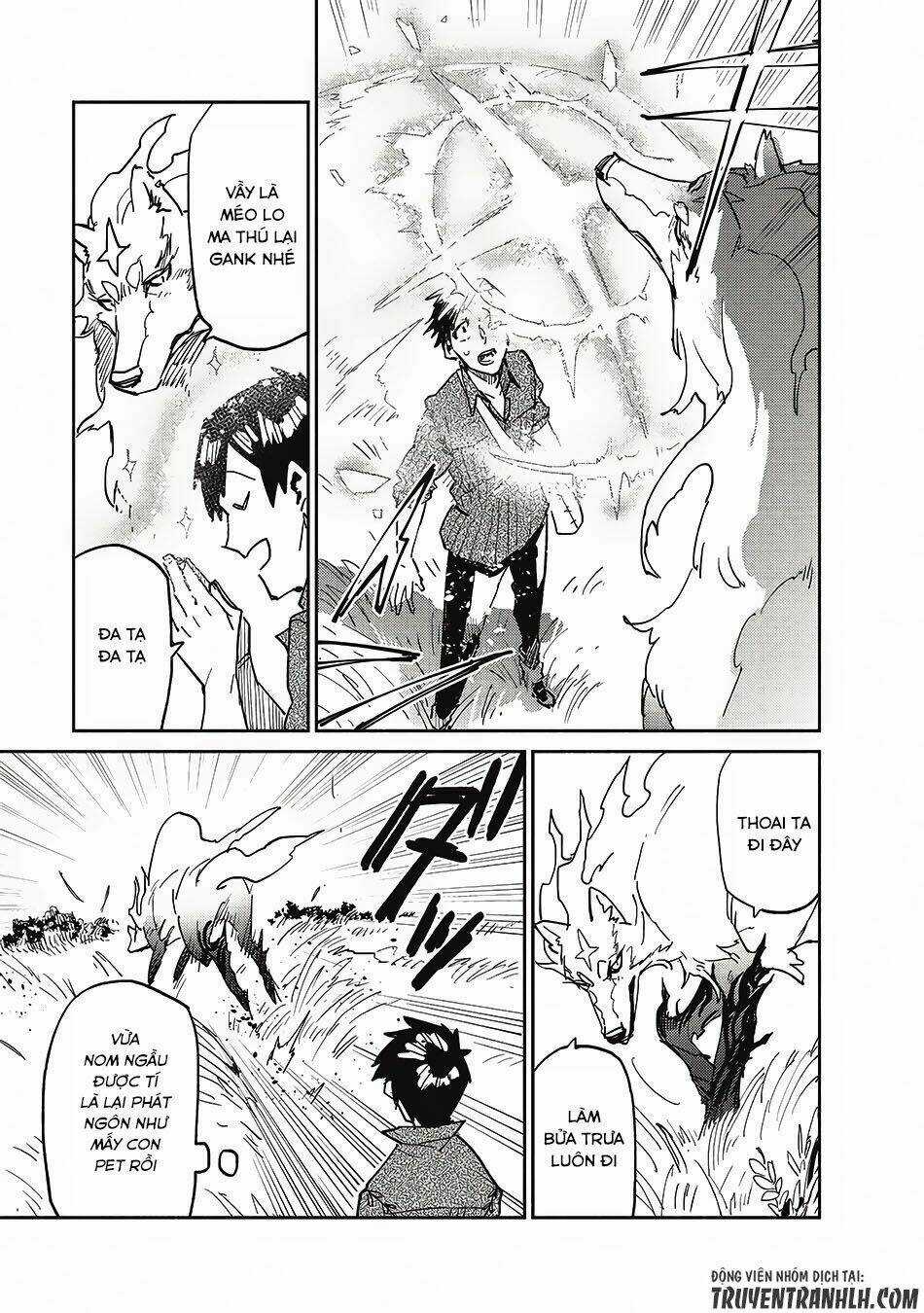 Tondemo Skill De Isekai Hourou Meshi - Chapter 5 - Trang 16