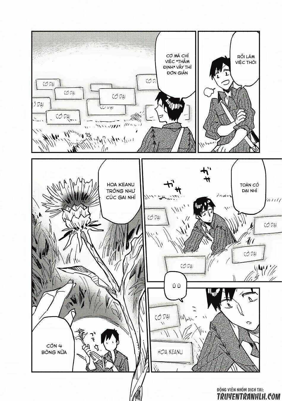 Tondemo Skill De Isekai Hourou Meshi - Chapter 5 - Trang 17