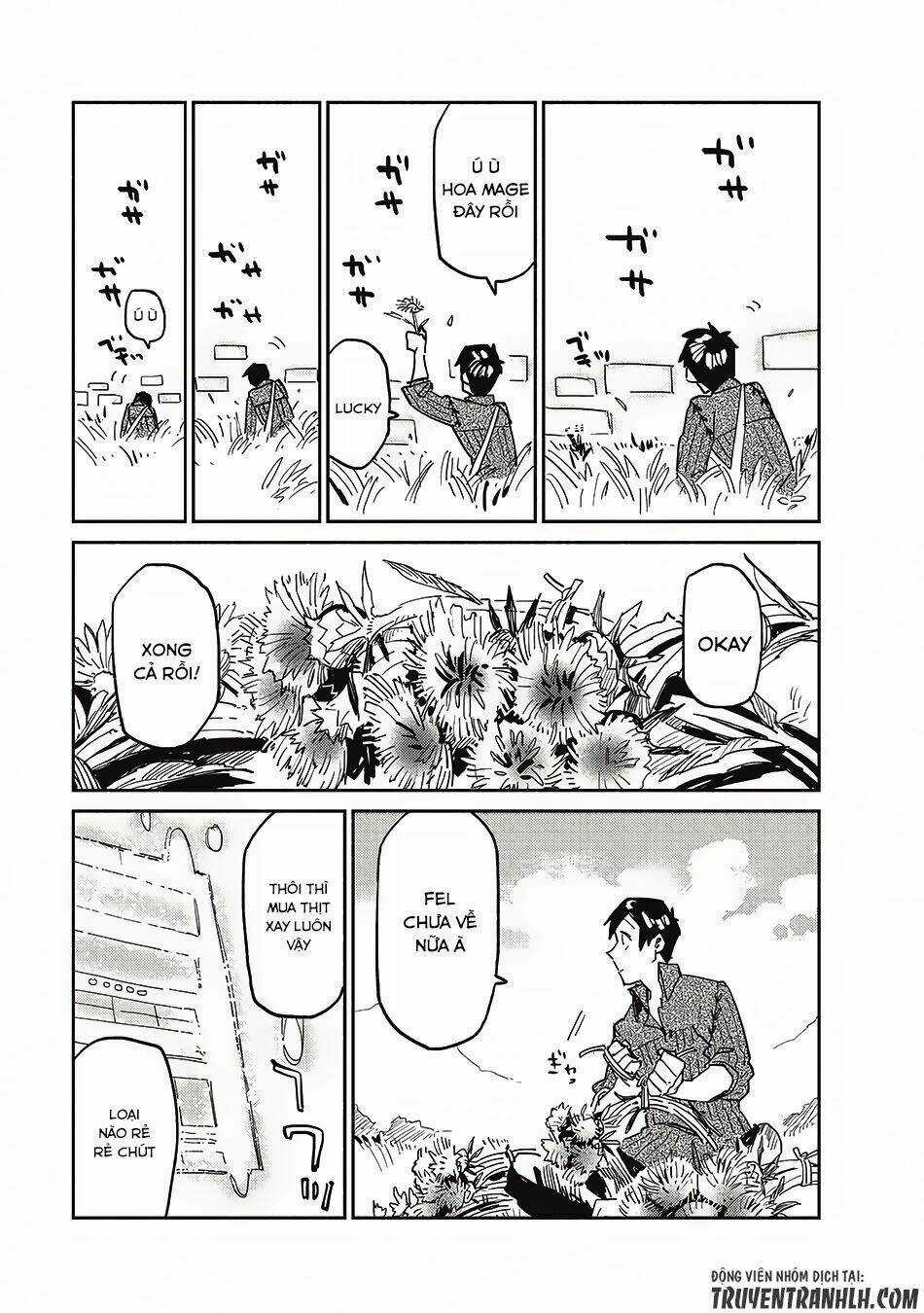 Tondemo Skill De Isekai Hourou Meshi - Chapter 5 - Trang 18