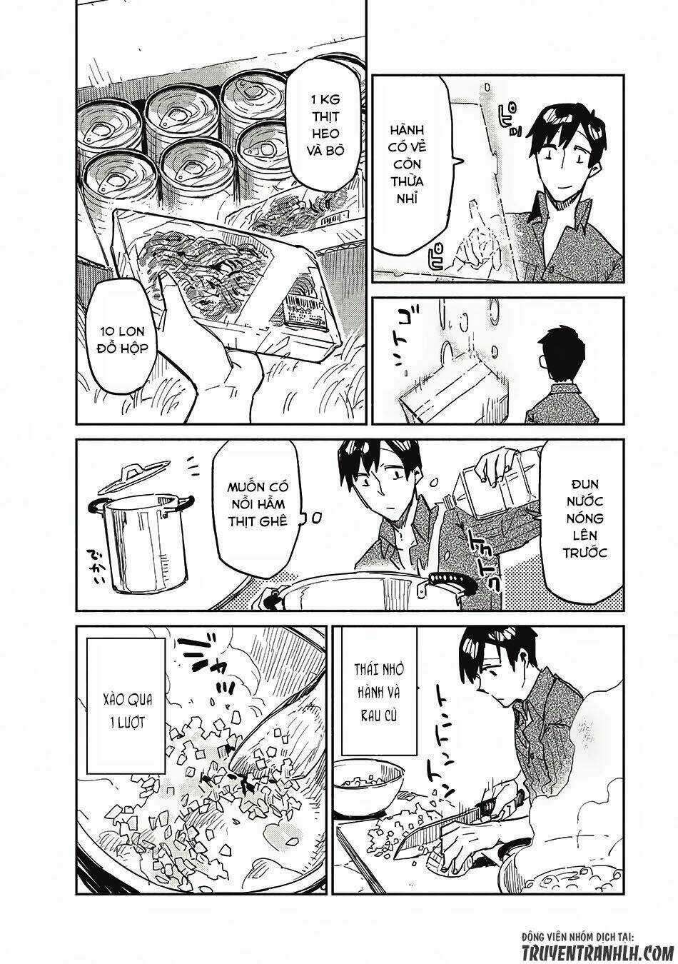 Tondemo Skill De Isekai Hourou Meshi - Chapter 5 - Trang 19