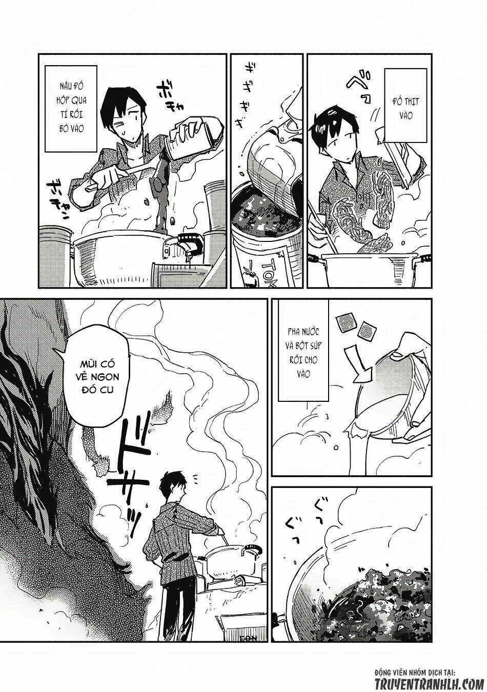 Tondemo Skill De Isekai Hourou Meshi - Chapter 5 - Trang 20