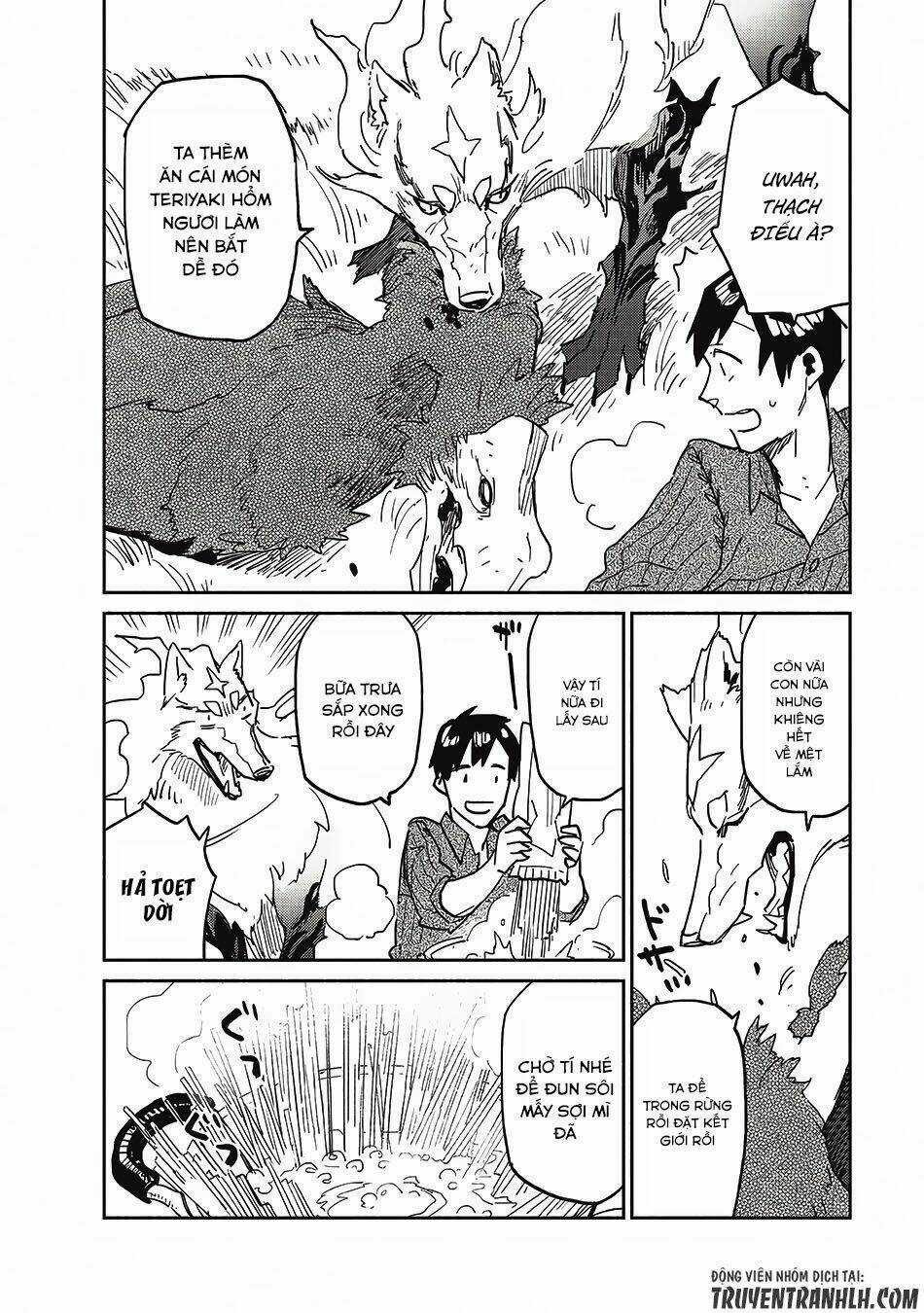 Tondemo Skill De Isekai Hourou Meshi - Chapter 5 - Trang 21