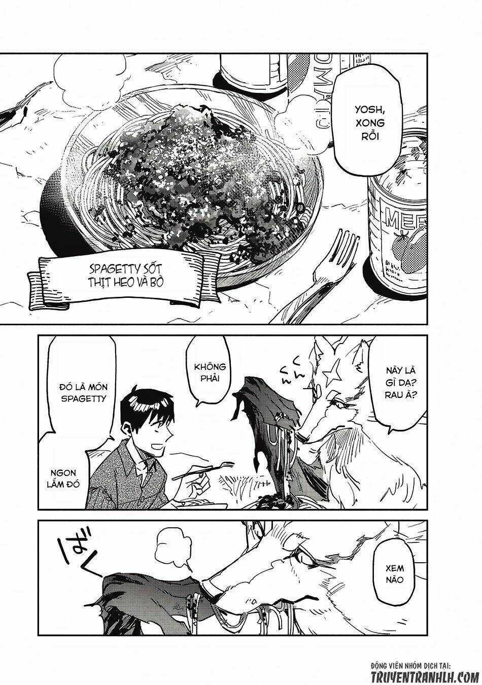 Tondemo Skill De Isekai Hourou Meshi - Chapter 5 - Trang 22