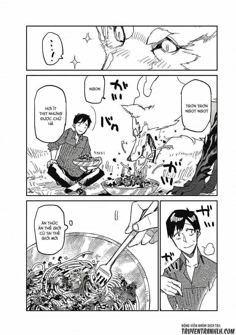 Tondemo Skill De Isekai Hourou Meshi - Chapter 5 - Trang 23