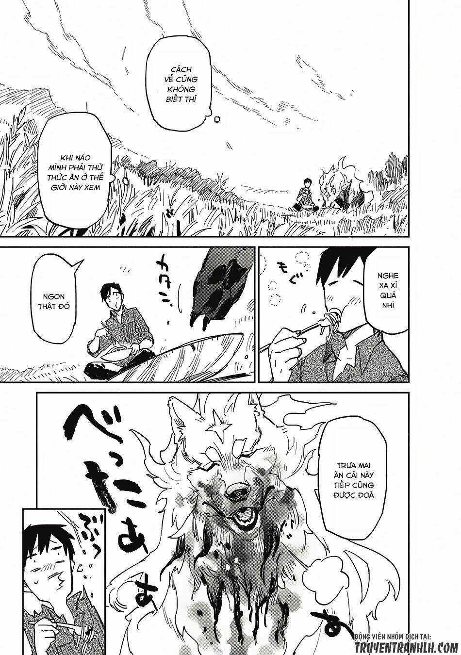 Tondemo Skill De Isekai Hourou Meshi - Chapter 5 - Trang 24