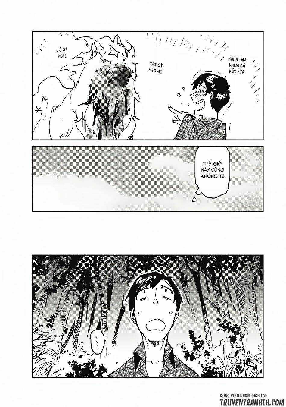 Tondemo Skill De Isekai Hourou Meshi - Chapter 5 - Trang 25