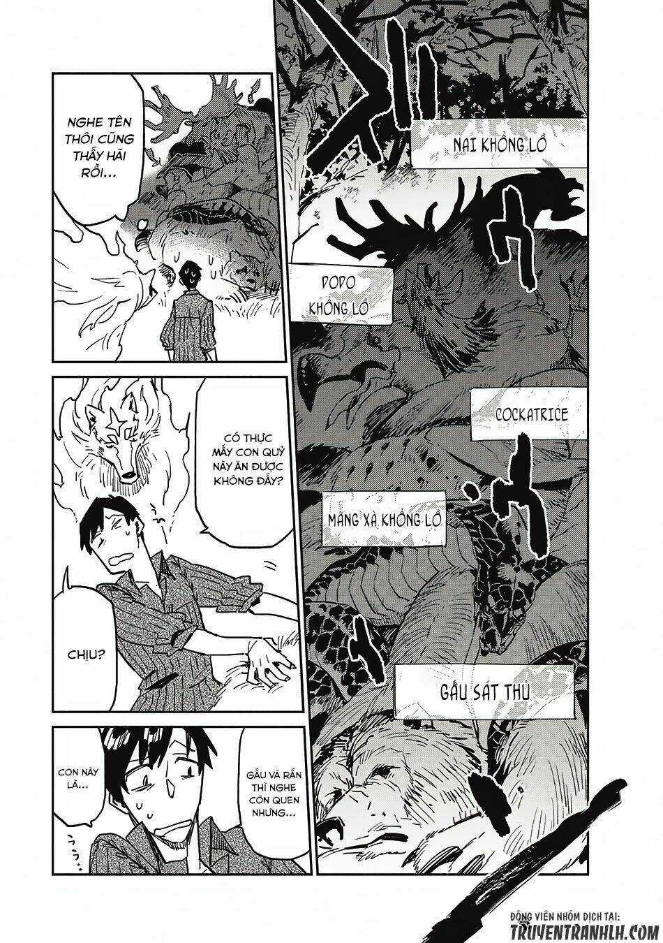 Tondemo Skill De Isekai Hourou Meshi - Chapter 5 - Trang 26