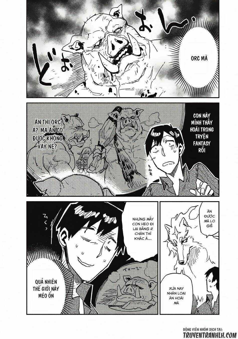 Tondemo Skill De Isekai Hourou Meshi - Chapter 5 - Trang 27