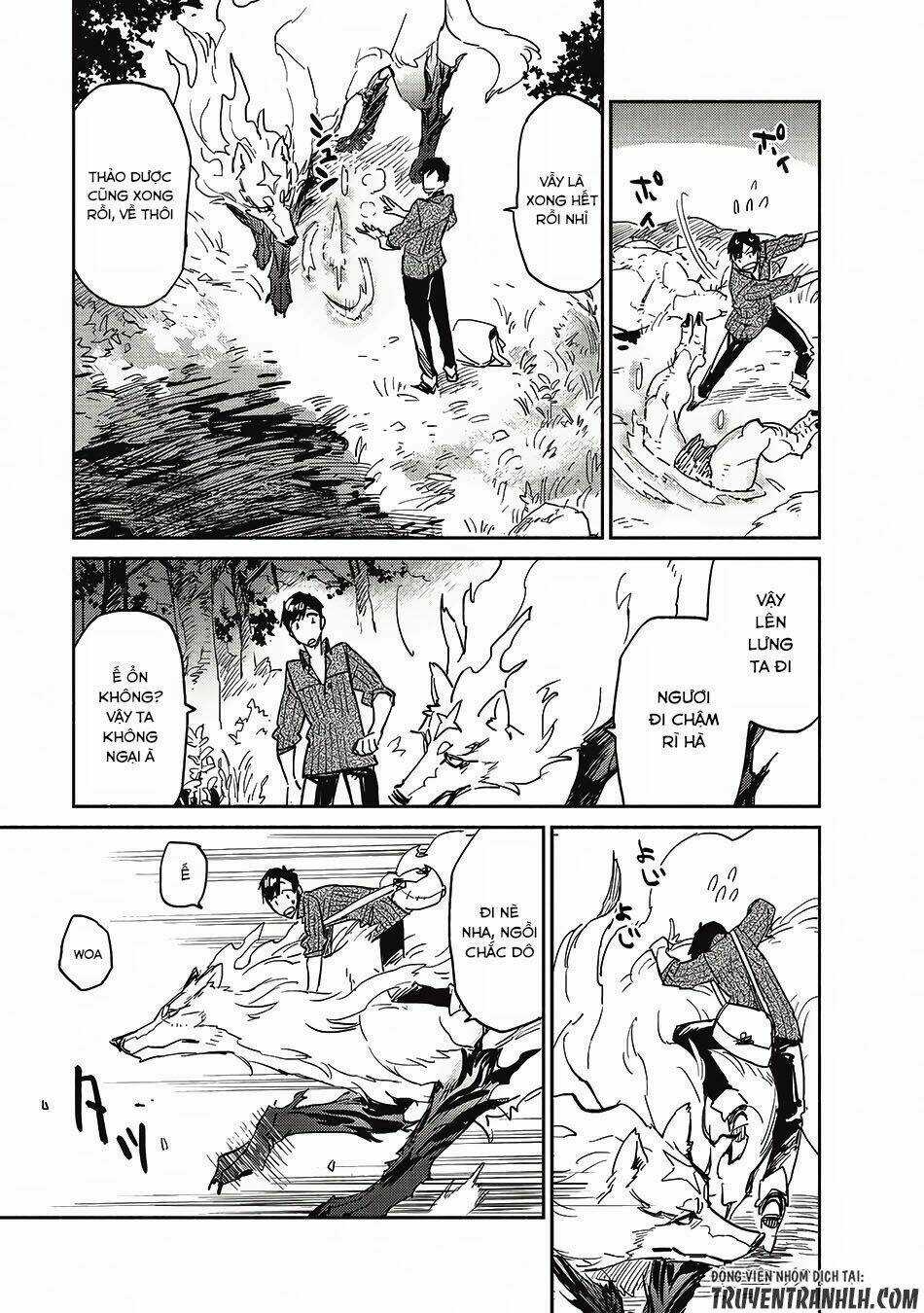 Tondemo Skill De Isekai Hourou Meshi - Chapter 5 - Trang 28