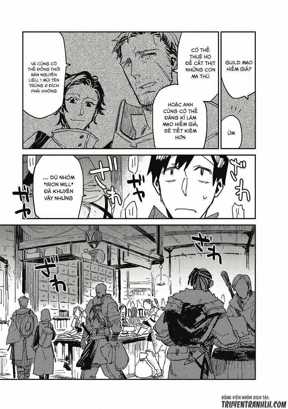 Tondemo Skill De Isekai Hourou Meshi - Chapter 5 - Trang 4