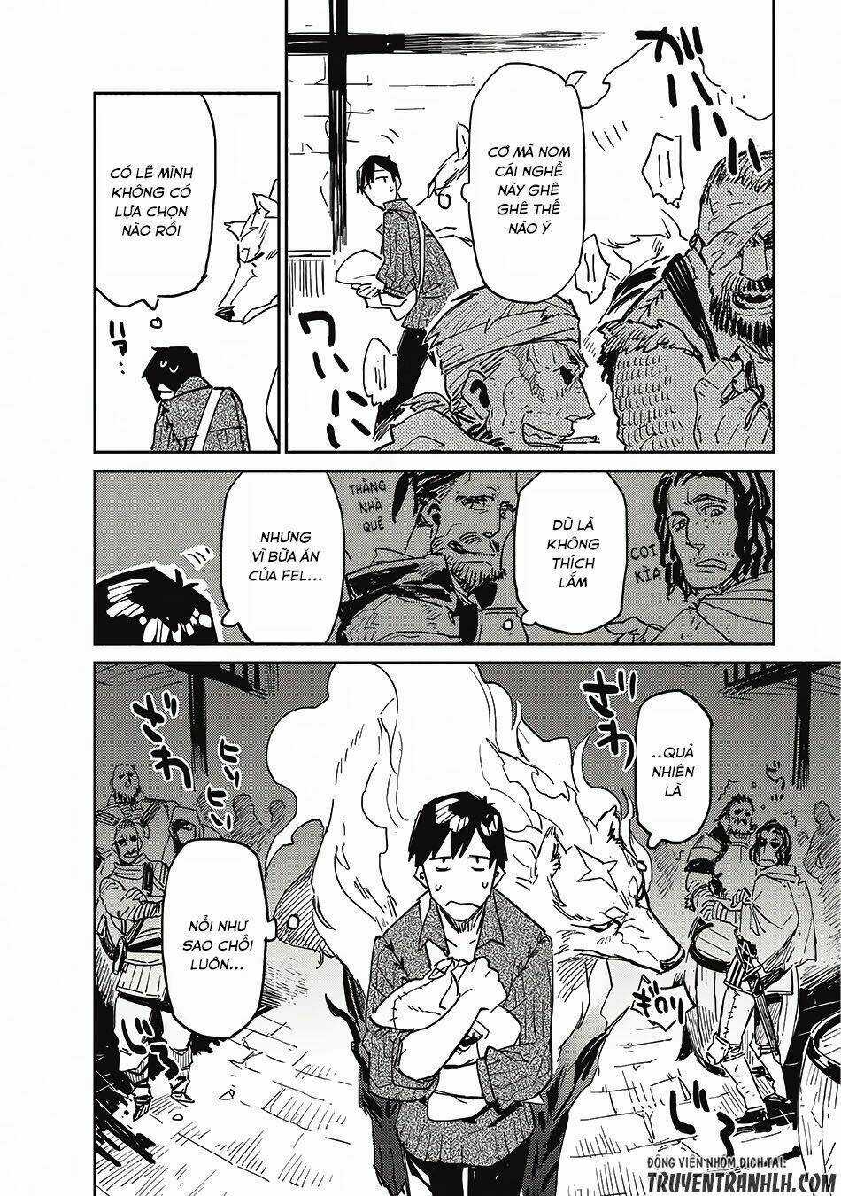 Tondemo Skill De Isekai Hourou Meshi - Chapter 5 - Trang 5