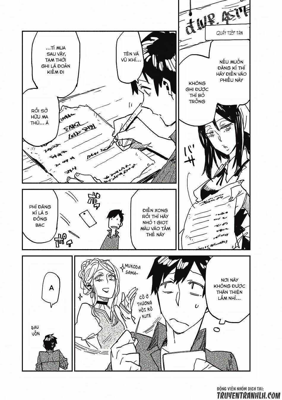 Tondemo Skill De Isekai Hourou Meshi - Chapter 5 - Trang 6