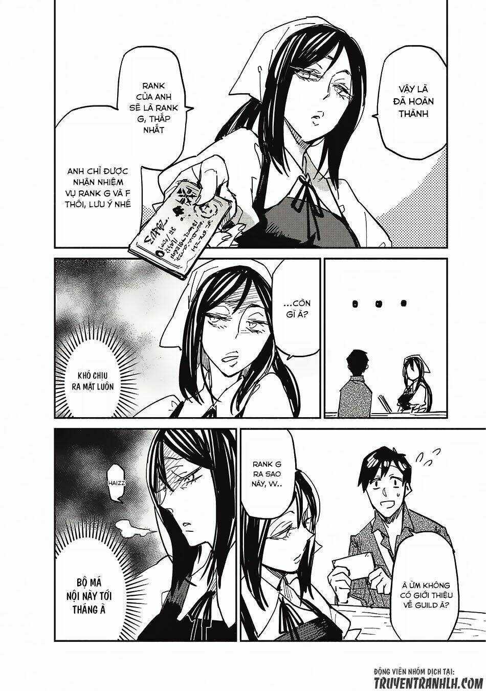 Tondemo Skill De Isekai Hourou Meshi - Chapter 5 - Trang 7