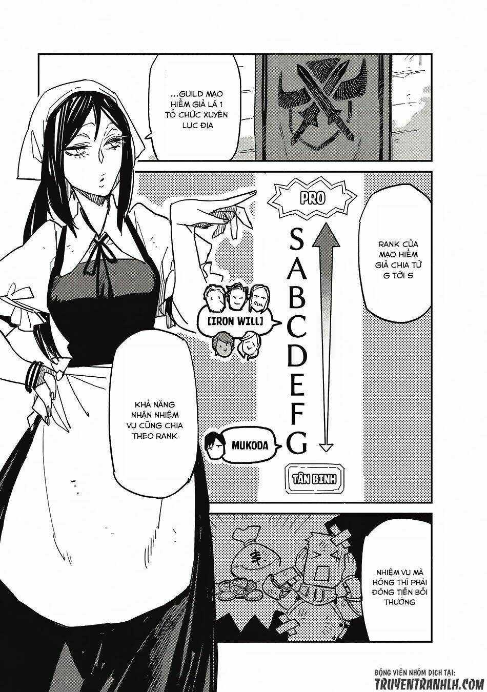 Tondemo Skill De Isekai Hourou Meshi - Chapter 5 - Trang 8