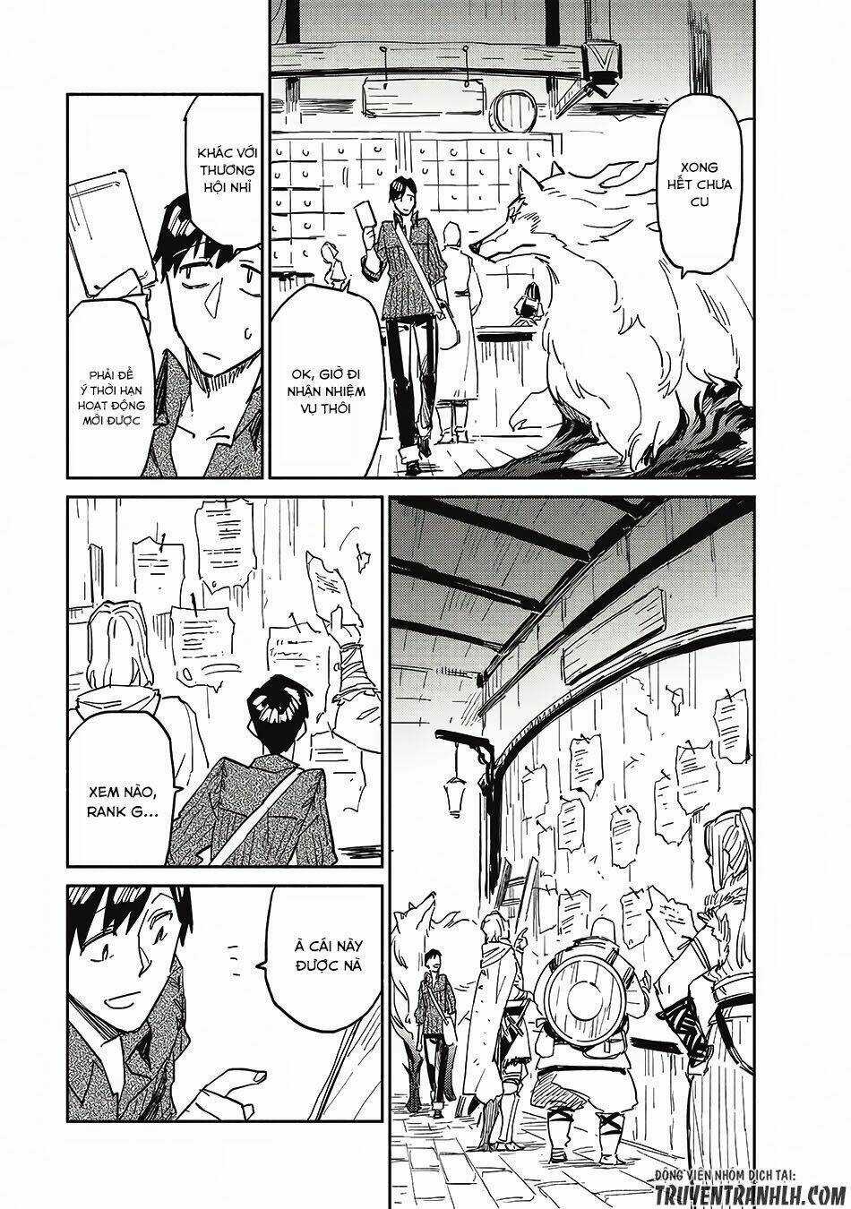 Tondemo Skill De Isekai Hourou Meshi - Chapter 5 - Trang 10