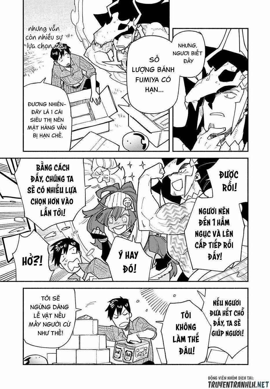 Tondemo Skill De Isekai Hourou Meshi - Chapter 50 - Trang 13