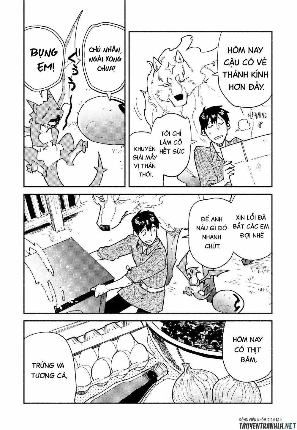 Tondemo Skill De Isekai Hourou Meshi - Chapter 50 - Trang 17