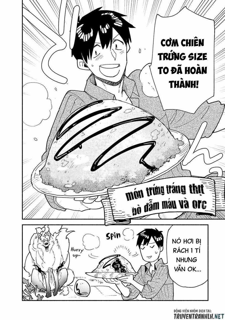 Tondemo Skill De Isekai Hourou Meshi - Chapter 50 - Trang 20