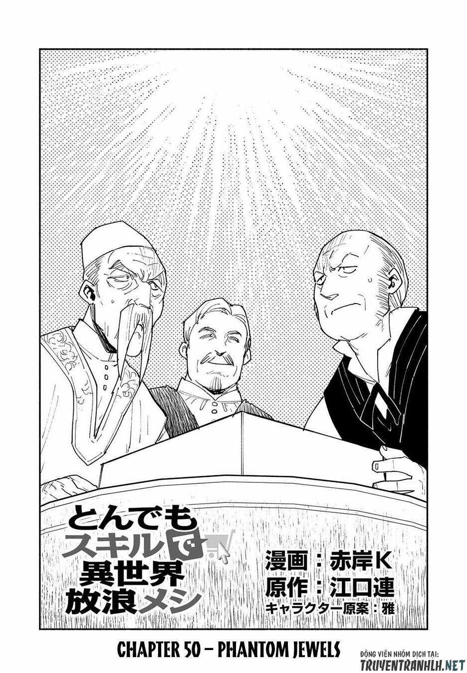 Tondemo Skill De Isekai Hourou Meshi - Chapter 50 - Trang 3