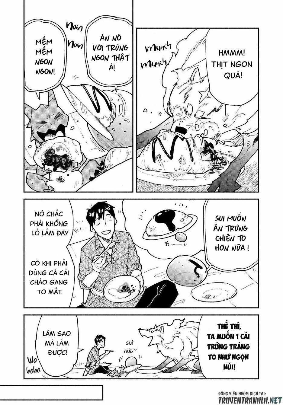 Tondemo Skill De Isekai Hourou Meshi - Chapter 50 - Trang 21