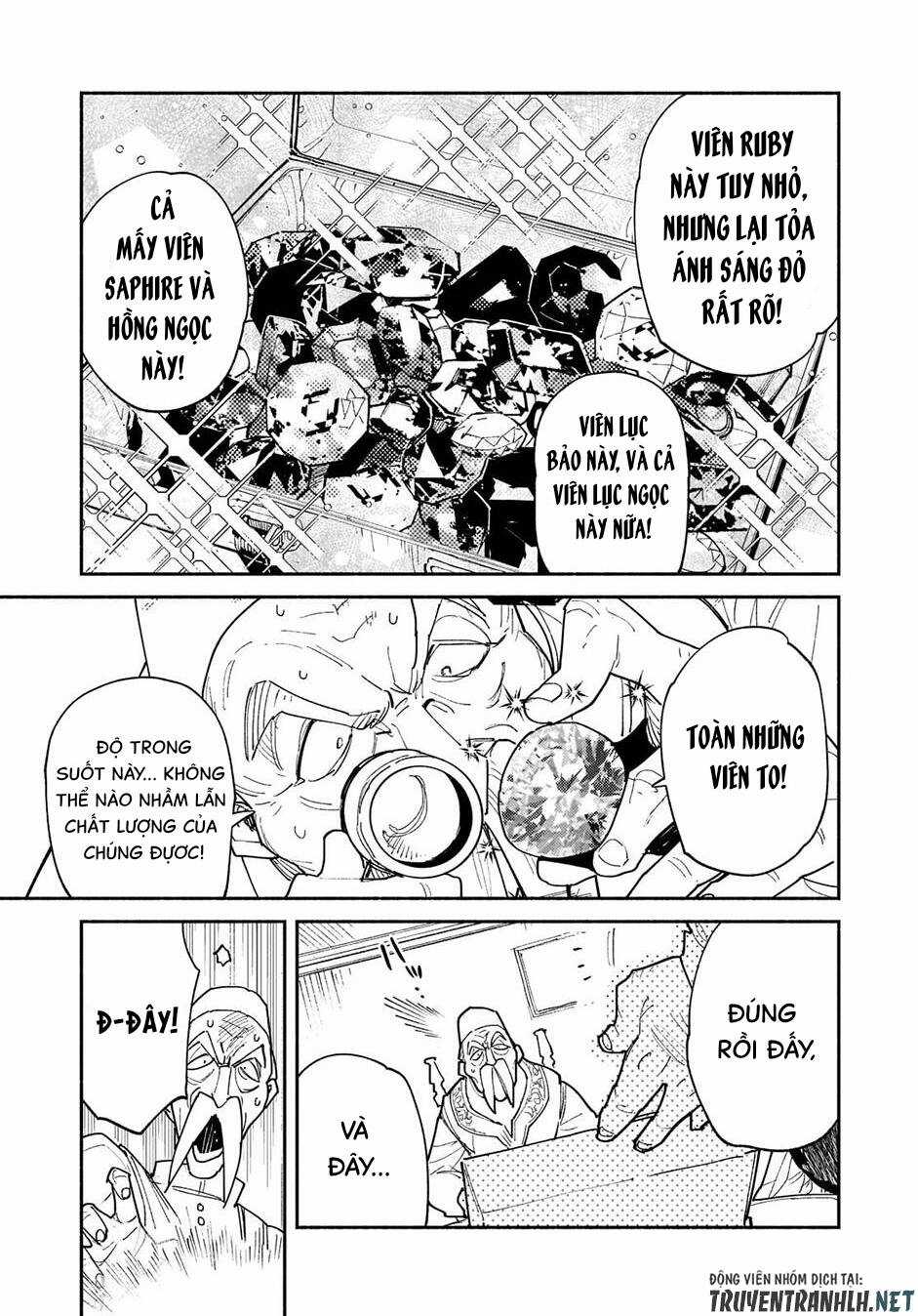 Tondemo Skill De Isekai Hourou Meshi - Chapter 50 - Trang 5