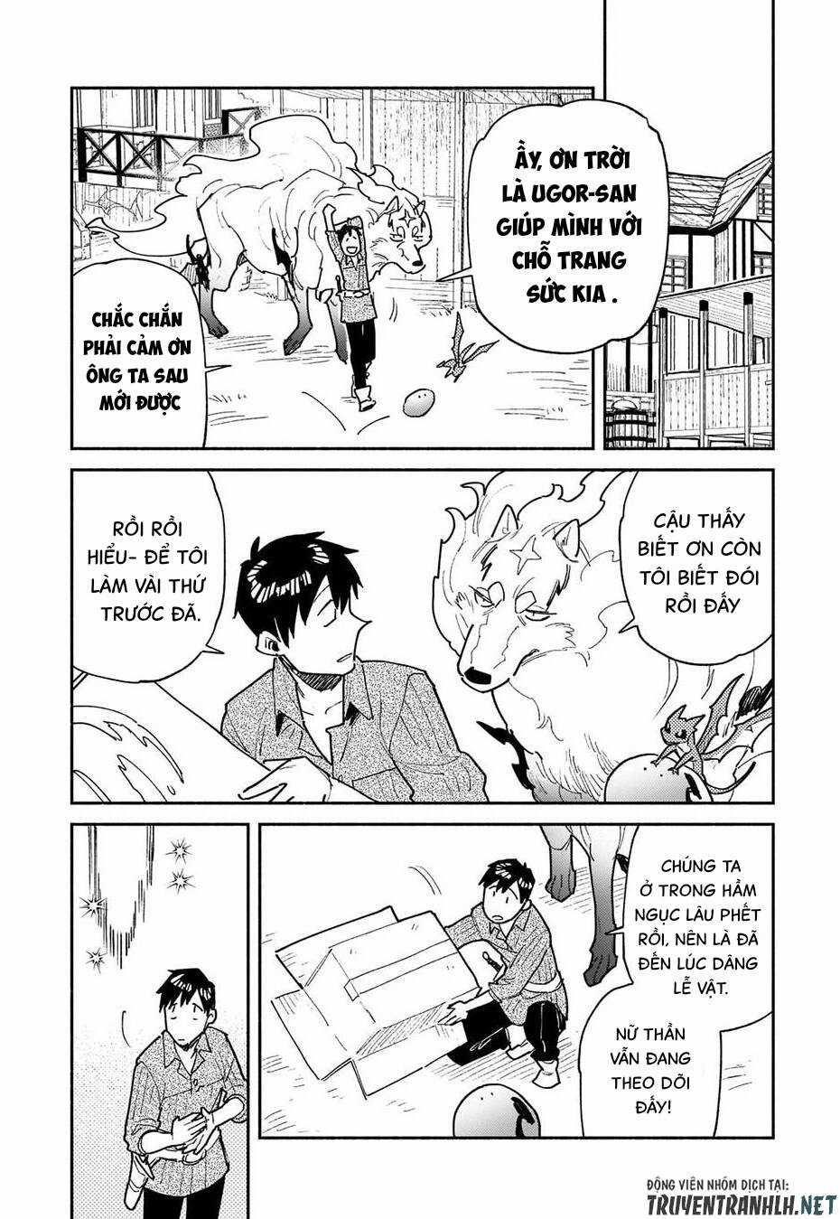 Tondemo Skill De Isekai Hourou Meshi - Chapter 50 - Trang 6