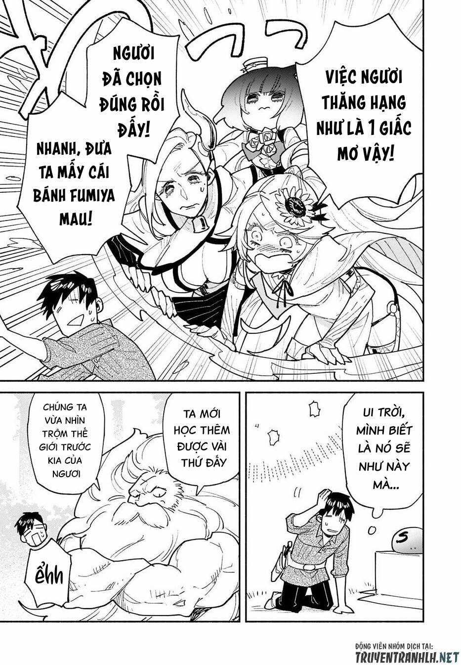 Tondemo Skill De Isekai Hourou Meshi - Chapter 50 - Trang 7