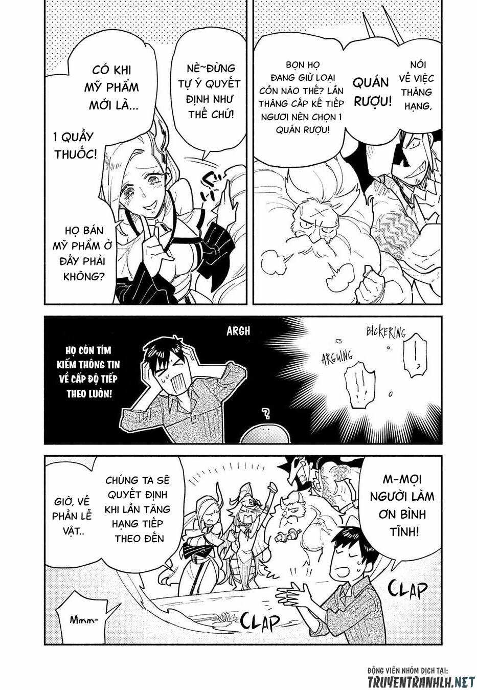 Tondemo Skill De Isekai Hourou Meshi - Chapter 50 - Trang 8