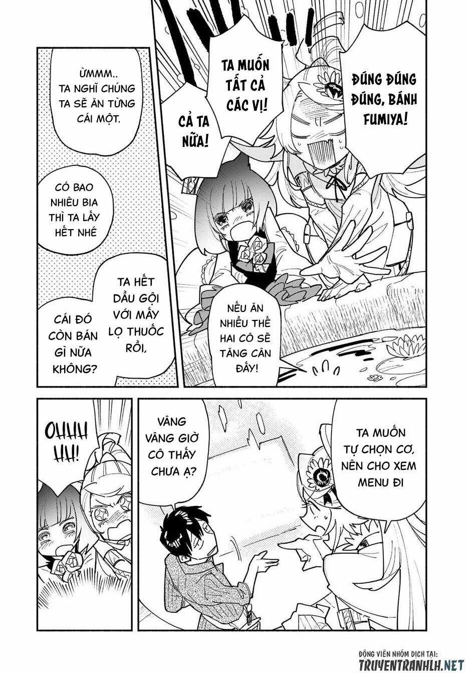 Tondemo Skill De Isekai Hourou Meshi - Chapter 50 - Trang 9