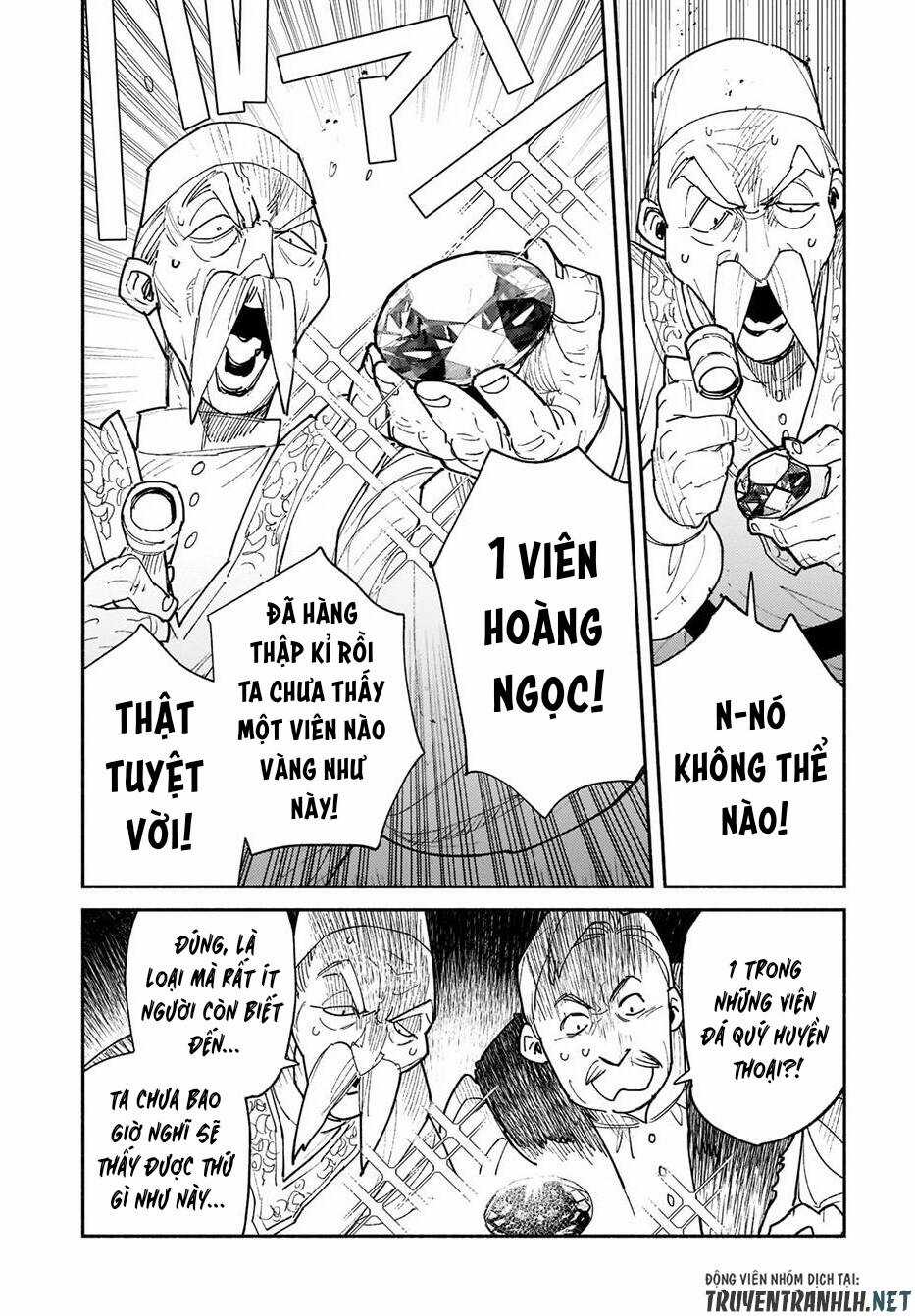 Tondemo Skill De Isekai Hourou Meshi - Chapter 50 - Trang 10